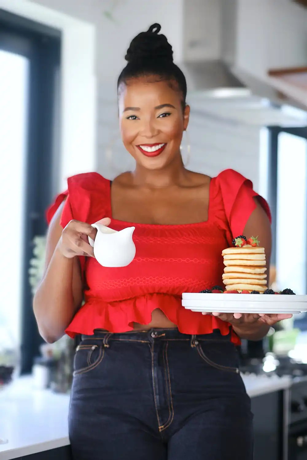 About Us - Cooking Classes by Kholiwe Rafu | The Cherished Bite