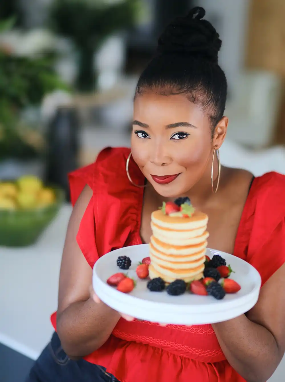 About Us - Chef Kholiwe Rafu | The Cherished Bite