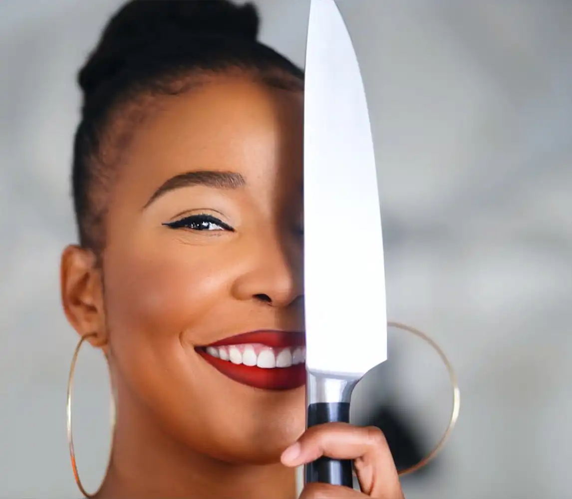 The Cherished Bite - Chef Kholiwe Cooks | The Cherished Bite